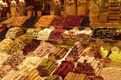 istanbul dessert