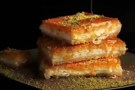 istanbul dessert baklava