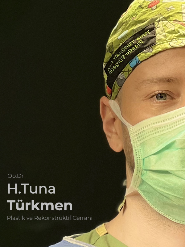 Op.Dr.Hasan Tuna Turkmen Aeshtetics Clinic in Istanbul