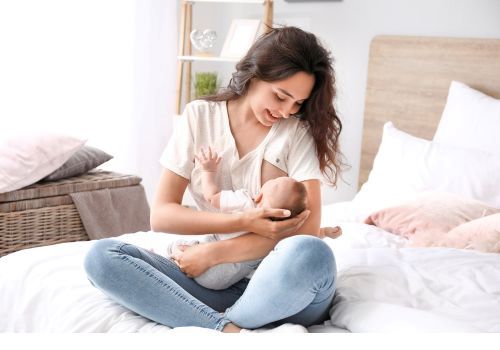 breast feeding after augmentation-istanbul-turkey